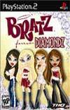 Bratz Forever Diamondz Ps2